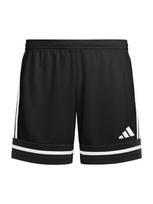 ADIDAS PERFORMANCE Sportinės kelnės 'Squadra 25' juoda / balta