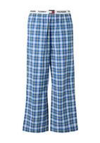 Tommy Hilfiger Underwear Pižaminės kelnės gencijono spalva / geltona / juoda / balta