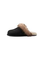 UGG Naminės šlepetės 'Scuffette' juoda