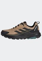 ADIDAS TERREX Pusbačiai 'Anylander' smėlio spalva / juoda / balta