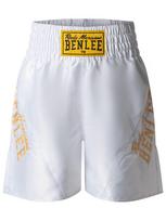 Benlee Sportinės kelnės 'Bonaventure' geltona / juoda / balta