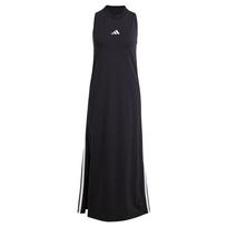 ADIDAS SPORTSWEAR Sportinė suknelė 'Essentials' juoda / balta