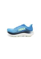 HOKA Bėgimo batai 'Clifton 11' dangaus žydra / žaliosios citrinos spalva