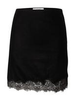 TOPSHOP Sijonas 'VELLA' juoda