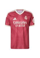 ADIDAS PERFORMANCE Sportiniai marškinėliai 'Real Madrid 26/27' uogų spalva / balkšva