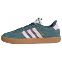 ADIDAS SPORTSWEAR Sportbačiai be auliuko 'VL Court 3.0' auksas / šviesiai pilka / tamsiai žalia / rožių spalva