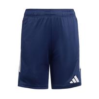 ADIDAS PERFORMANCE Sportinės kelnės 'Tiro26 League' tamsiai mėlyna jūros spalva / balta