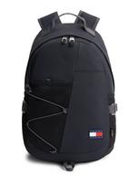 Tommy Jeans Kuprinė 'Outdoor Pocket' juoda