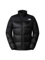THE NORTH FACE Laisvalaikio striukė 'Diablo 2.0' juoda / balta