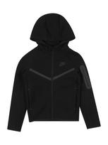 Nike Sportswear Džemperis 'TCH FLC' antracito spalva / juoda
