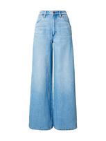 WRANGLER Džinsai 'Canyon' tamsiai (džinso) mėlyna