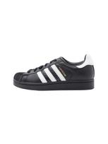 ADIDAS ORIGINALS Sportbačiai be auliuko 'Superstar II' juoda / balta