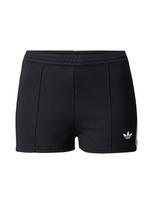 ADIDAS ORIGINALS Kelnės 'Classic' juoda / balta