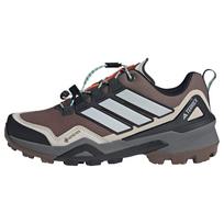 ADIDAS TERREX Pusbačiai 'Skychaser' šokolado spalva / rusvai pilka / šviesiai pilka / juoda