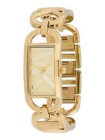 MICHAEL Michael Kors Analoginis (įprasto dizaino) laikrodis 'EMPIRE' auksas