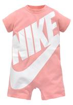 Nike Sportswear Kombinezonas 'FUTURA' koralų splava / balta