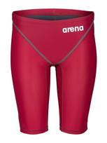 ARENA Sportinis maudymosi kostiumėlis 'POWERSKIN ST NEXT JAMMER JR' raudona