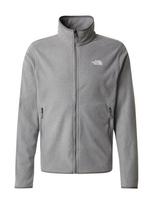 THE NORTH FACE Funkcinis flisinis džemperis 'Glacier' pilka