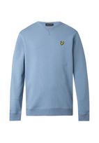 Lyle & Scott Megztinis be užsegimo šviesiai mėlyna