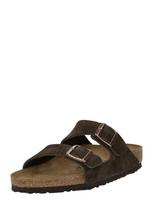 BIRKENSTOCK Sandalai 'Arizona' mokos spalva
