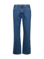 WRANGLER Džinsai '13MWZ' tamsiai mėlyna