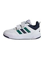 ADIDAS SPORTSWEAR Sportbačiai 'Tensaur  3.0' tamsiai žalia / juoda / balta