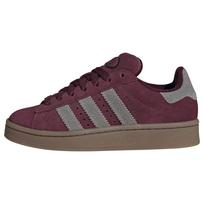 ADIDAS ORIGINALS Sportbačiai 'Campus 00s' pilka / burgundiško vyno spalva