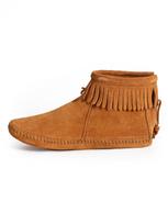Minnetonka Aulinukai ruda (konjako)