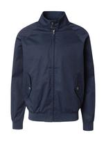 Ben Sherman Demisezoninė striukė tamsiai mėlyna
