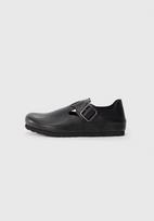 BIRKENSTOCK Loaferai 'London' juoda