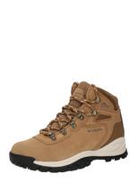 COLUMBIA Auliniai batai 'Newton Ridge™ Plus' ruda / pilka
