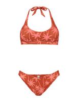 Shiwi Bikinis 'JOAN' ruda (konjako) / rožių spalva
