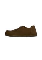 BIRKENSTOCK Batai su raišteliais 'Utti Lace LEVE' ruda