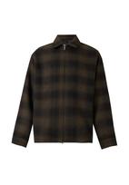 Carhartt WIP Demisezoninė striukė 'Alton' ruda / ruda (konjako) / tamsiai ruda