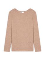 JUST CASHMERE Megztinis 'Grace' kupranugario
