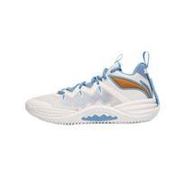 Li Ning Anti-Five Storm Lauko krepšinio bateliai Vyriški sportbačiai Off-White ABFV017-4 43 white