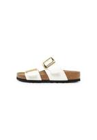 BIRKENSTOCK Šlepetės 'Sydney' balta