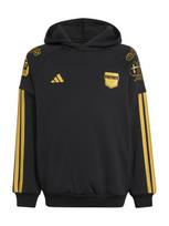 ADIDAS SPORTSWEAR Sportinio tipo megztinis 'ADIDAS x FORTNITE' medaus spalva / juoda