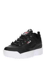 FILA Sportbačiai be auliuko 'Heritage Disruptor' juoda