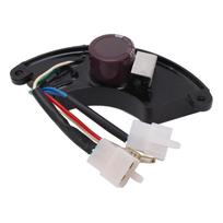Automatinis įtampos reguliatorius 3 fazių 8 laidų AVR įtampos reguliatorius 5–7,5 kW generatoriui