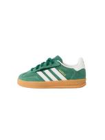 ADIDAS ORIGINALS Sportbačiai 'Gazelle' auksas / nefrito spalva / balta