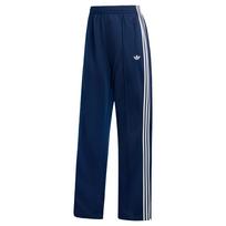 ADIDAS ORIGINALS Kelnės 'Firebird' tamsiai mėlyna / balta
