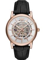Emporio Armani Analoginis (įprasto dizaino) laikrodis auksas / juoda
