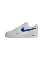 Nike Sportswear Sportbačiai be auliuko 'Air Force 1 '07' tamsiai mėlyna / balta