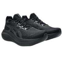 Asics GEL NIMBUS 27 Low Top Trail Running Training Racing Running Shoes Men's 1011B956-001 EU 39 juoda