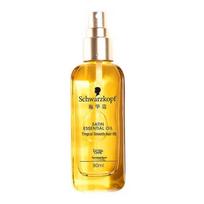 Schwarzkopf Smooth & Repair Leave-in Hair Oil 80ml yellow