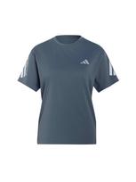 ADIDAS PERFORMANCE Sportiniai marškinėliai 'ADI365' mėlyna dūmų spalva / šviesiai pilka