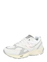 new balance Sportbačiai be auliuko '880' šviesiai pilka / rožinė / balta