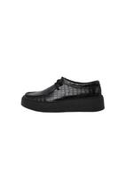 CLARKS Batai su raišteliais 'Torview W' juoda