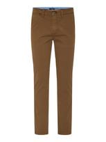 Funky Buddha „Chino“ stiliaus kelnės ruda